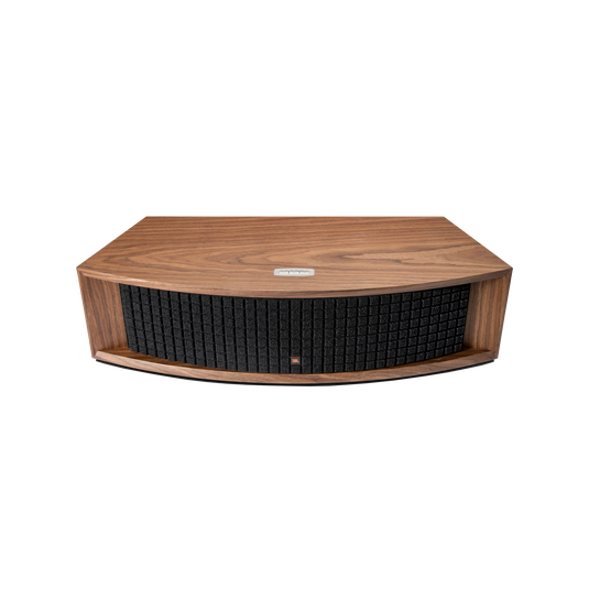 JBL L75ms Music System - Black - Integrated Music System - Detailshot 1 image number null